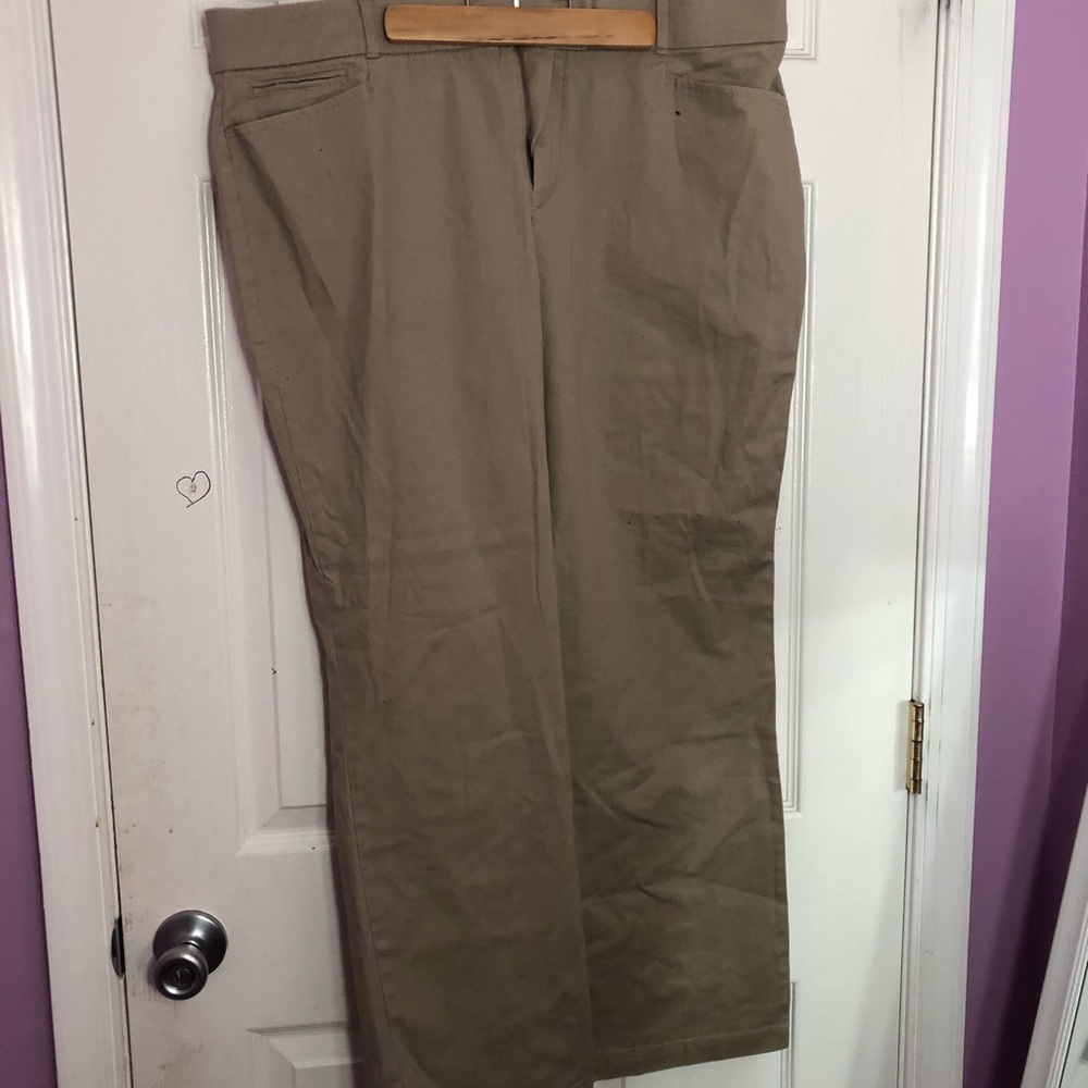 Khakis